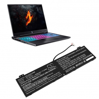 Acer Swift X SFX16-61G-R9VD / AP21B7Q 4900mAh Li-Polymer 15.48V (Cameron Sino)