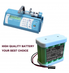 Ascor syringe pum / ASCOR001 1500 mAh Ni-MH 9.6 V (Cameron Sino)