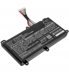 Acer Predator GX-7 / AS15B3N 5800 mAh Li-Ion 14,8 V (Cameron Sino)