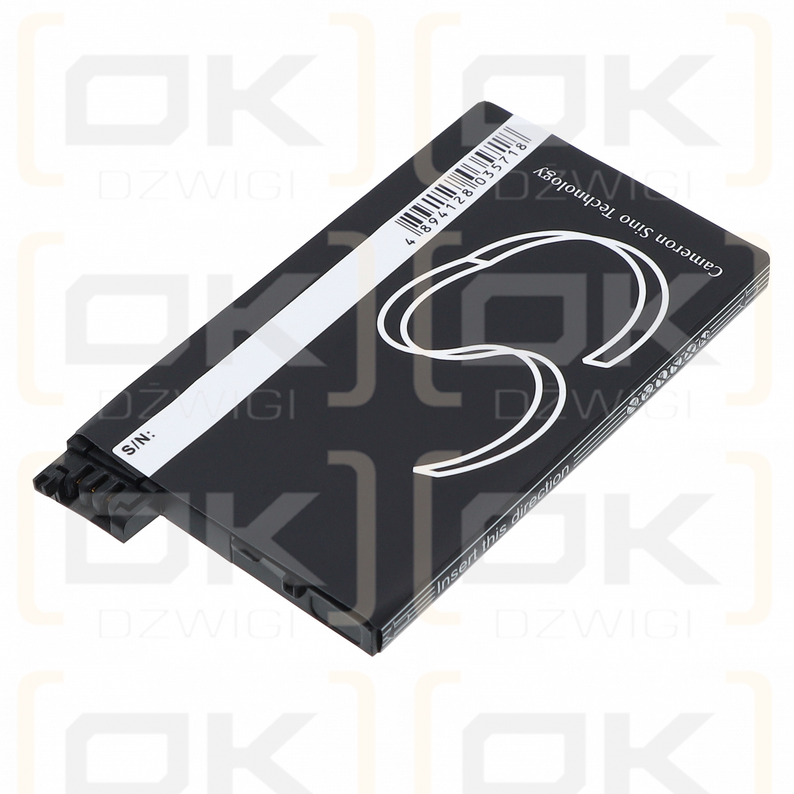 Acer neoTouch P300 / S11B03B 900 mAh Li-Ion 3,7 V (Cameron Sino)