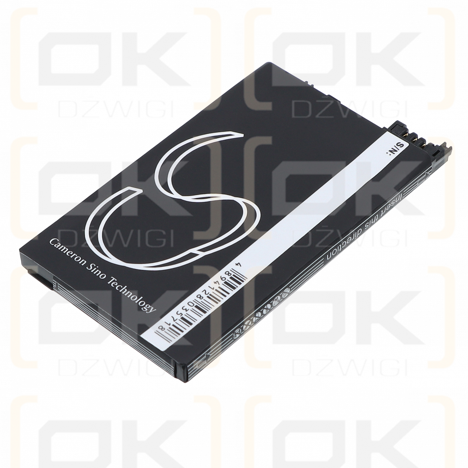 Acer neoTouch P300 / S11B03B 900 mAh Li-Ion 3,7 V (Cameron Sino)