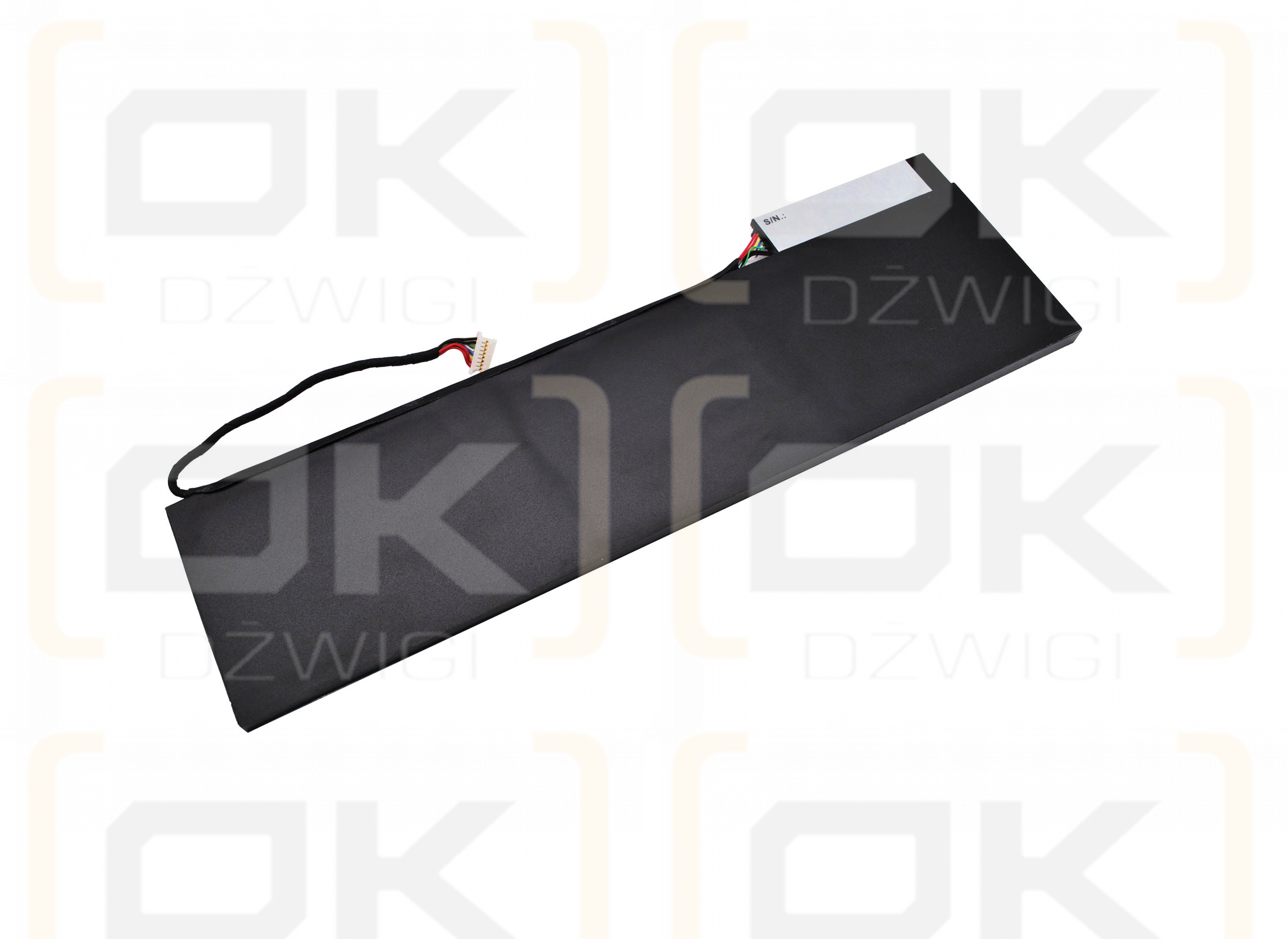 Acer Aspire P3-131-4833 / AP13C3I 4750 mAh Li-Polymer 11.1 V (Cameron Sino)