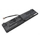 Acer Predator Triton 500 SE PT516-52S-91ZB / AP20BHU 6350mAh Li-ion 15.2V (Cameron Sino)