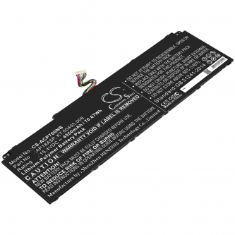 Acer Predator Triton 900 PT917-71 / AP18A5P 4550 mAh Li-Polymer 15.4 V (Cameron Sino)