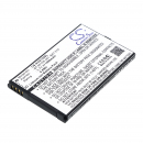Acer Liquid Metal / BT.0010S.001 1500 mAh Li-ion 3.7 V (Cameron Sino)