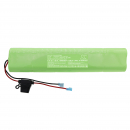 Acorn 80 / 10/5000DH-C-SL 5000mAh Ni-MH 12.0V (Cameron Sino)