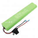 Acorn 80 / 10/5000DH-C-SL 5000mAh Ni-MH 12.0V (Cameron Sino)