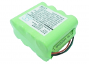 AZDEN TRP200 / WWN-PCS300 2000 mAh Ni-MH 9.6 V (Cameron Sino)