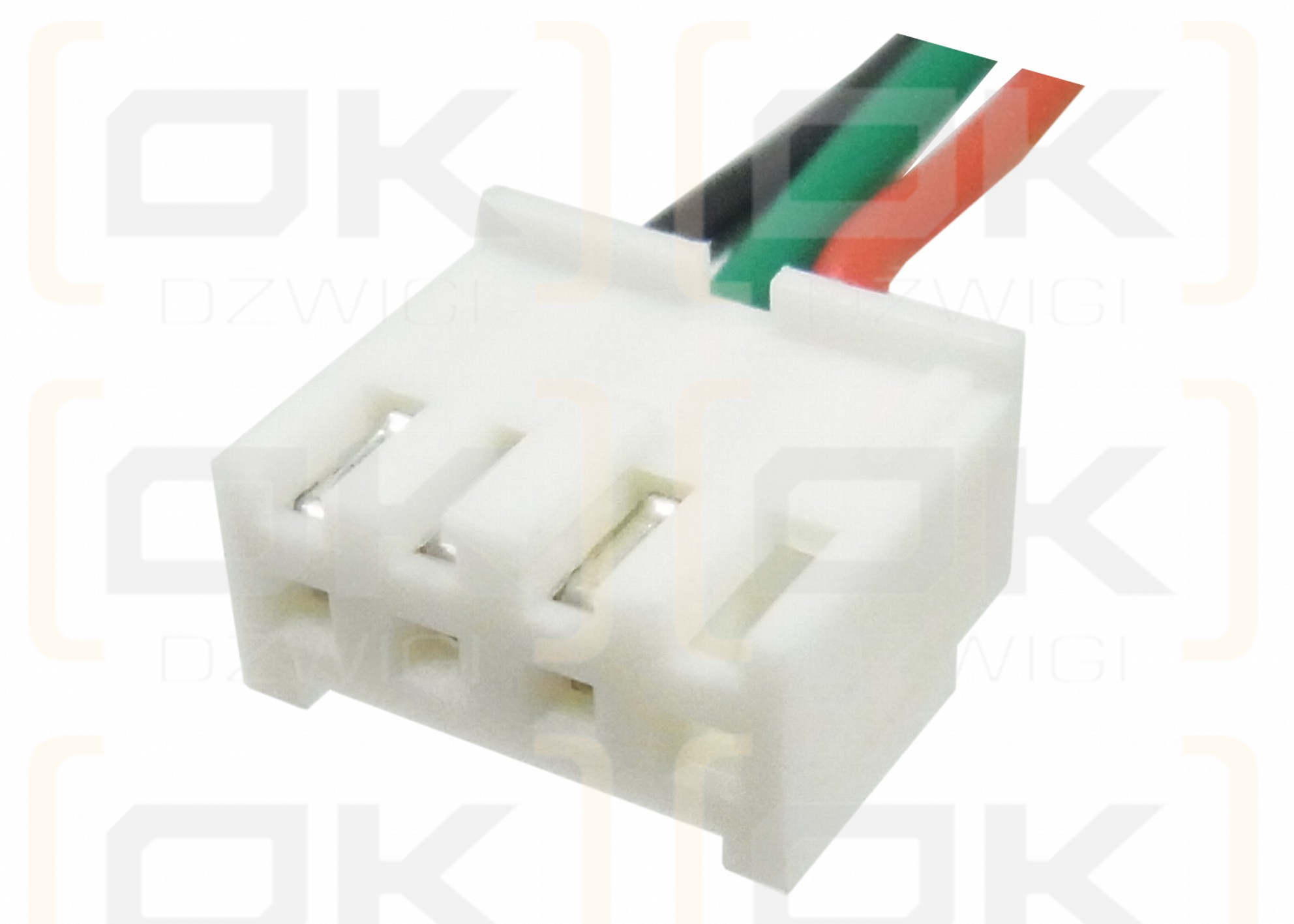 AZDEN TRP200 / WWN-PCS300 2000 mAh Ni-MH 9.6 V (Cameron Sino)