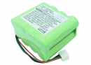 AZDEN TRP200 / WWN-PCS300 2000 mAh Ni-MH 9.6 V (Cameron Sino)