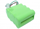 AZDEN TRP200 / WWN-PCS300 2000 mAh Ni-MH 9.6 V (Cameron Sino)