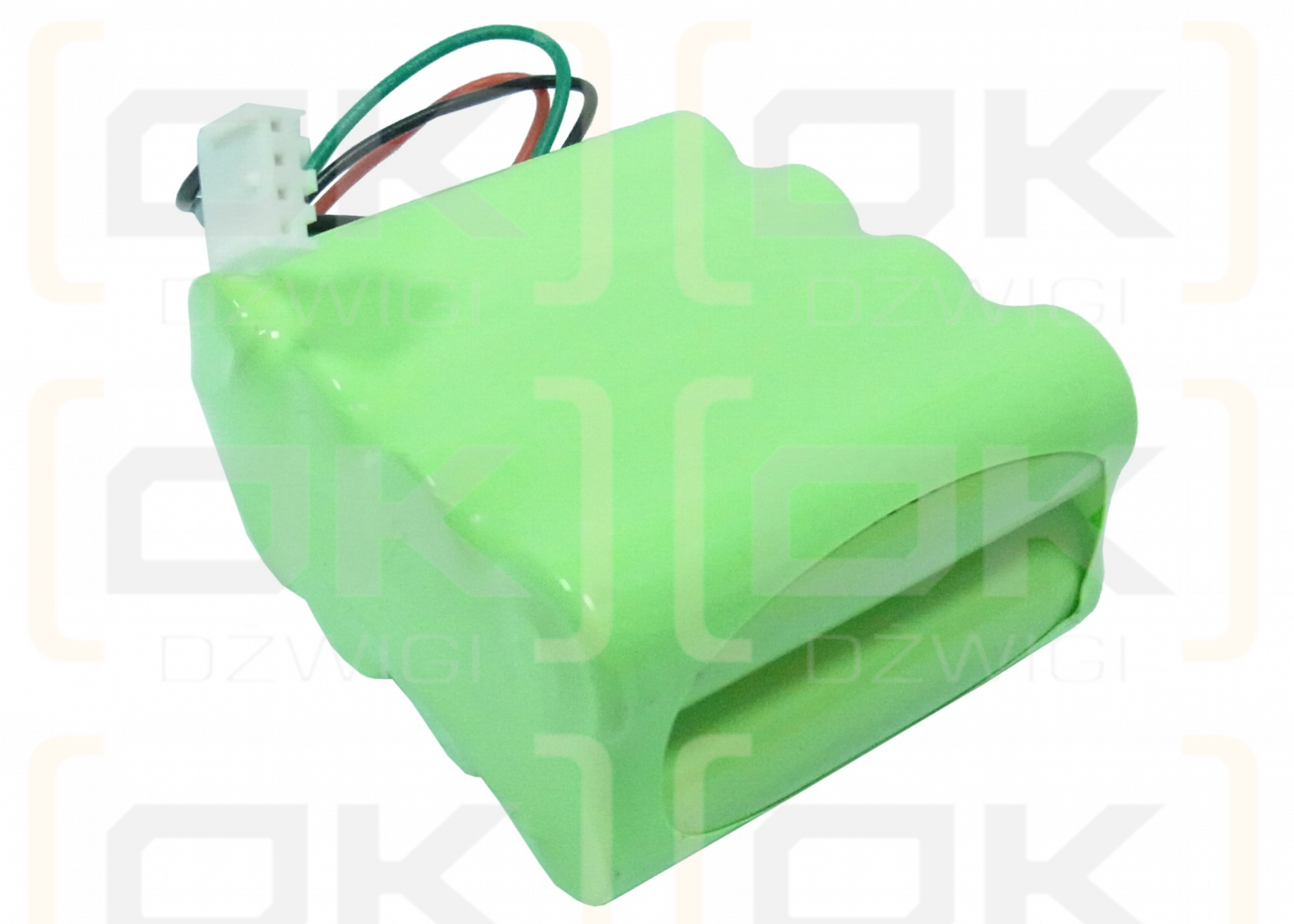 AZDEN TRP200 / WWN-PCS300 2000 mAh Ni-MH 9.6 V (Cameron Sino)