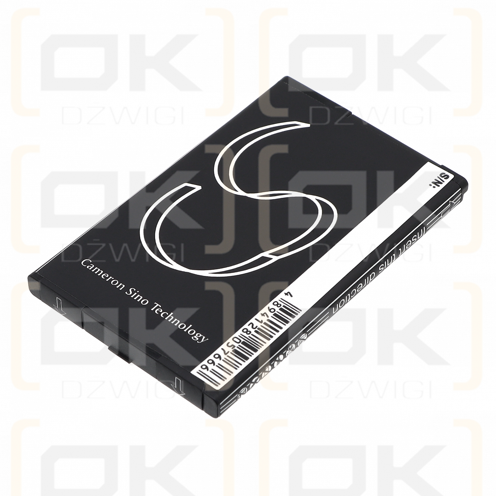 Acer S300 / BAT-510 1500 mAh Li-ion 3.7 V (Cameron Sino)