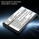 Acer S300 / BAT-510 1500 mAh Li-ion 3.7 V (Cameron Sino)