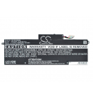 Acer Aspire S3 / AP13D3K 6060 mAh Li-Polymer 7,5 V (Cameron Sino)