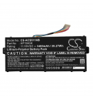 Acer Aspire 5 A515-43 / AP19A5K 3400 mAh Li-Polymer 11,55 V (Cameron Sino)