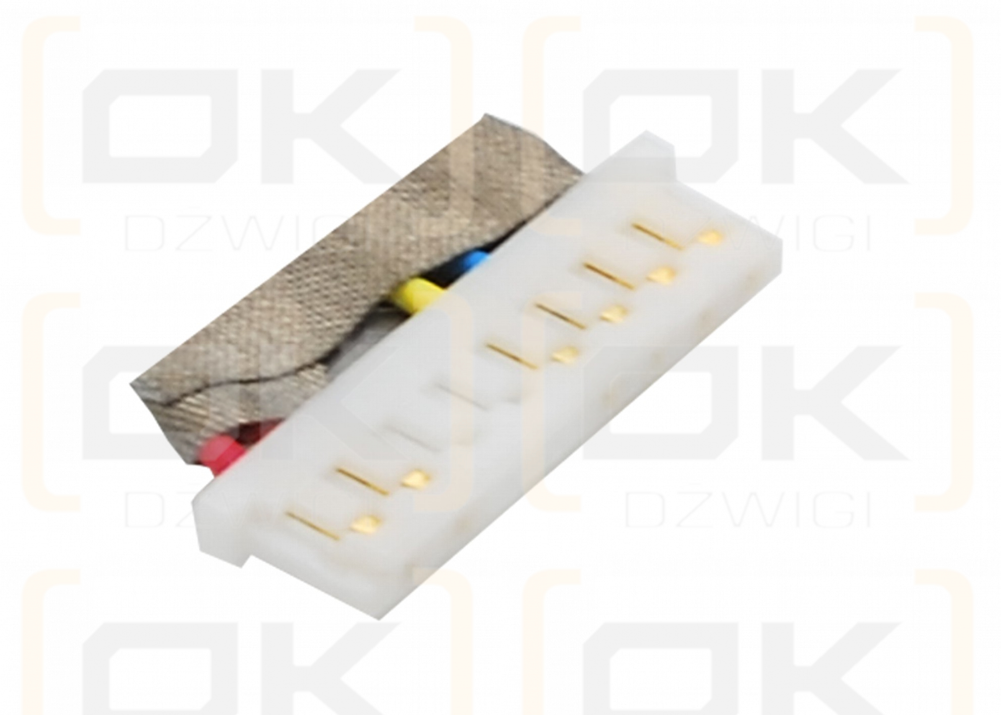 Batería de polímero de litio Acer W4-820P / AC13F3L de 4950 mAh y 3,75 V (Cameron Sino)