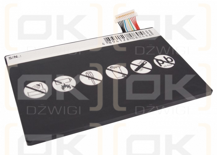 Acer Iconia Tab A110 / BAT-714 3420 mAh Li-Polymer 3,7 V (Cameron Sino)