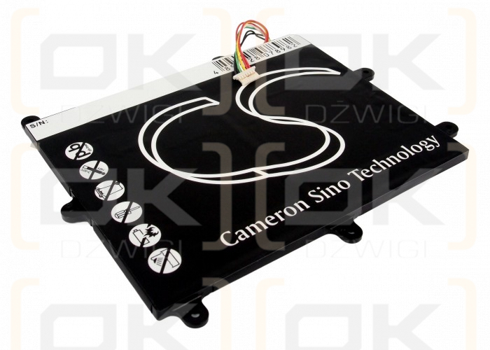 Acer Iconia Tab A210 / BAT1012 3250 мАч литий-полимерный 7,4 В (Cameron Sino)