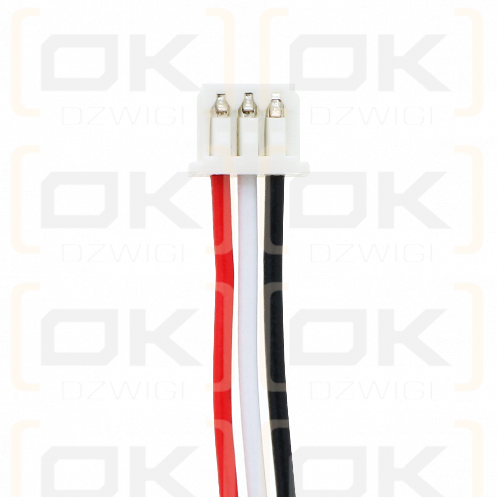 Tiptel 500 DECT / AH-AAA600F 700mAh Ni-MH 3.6V (Cameron Sino)