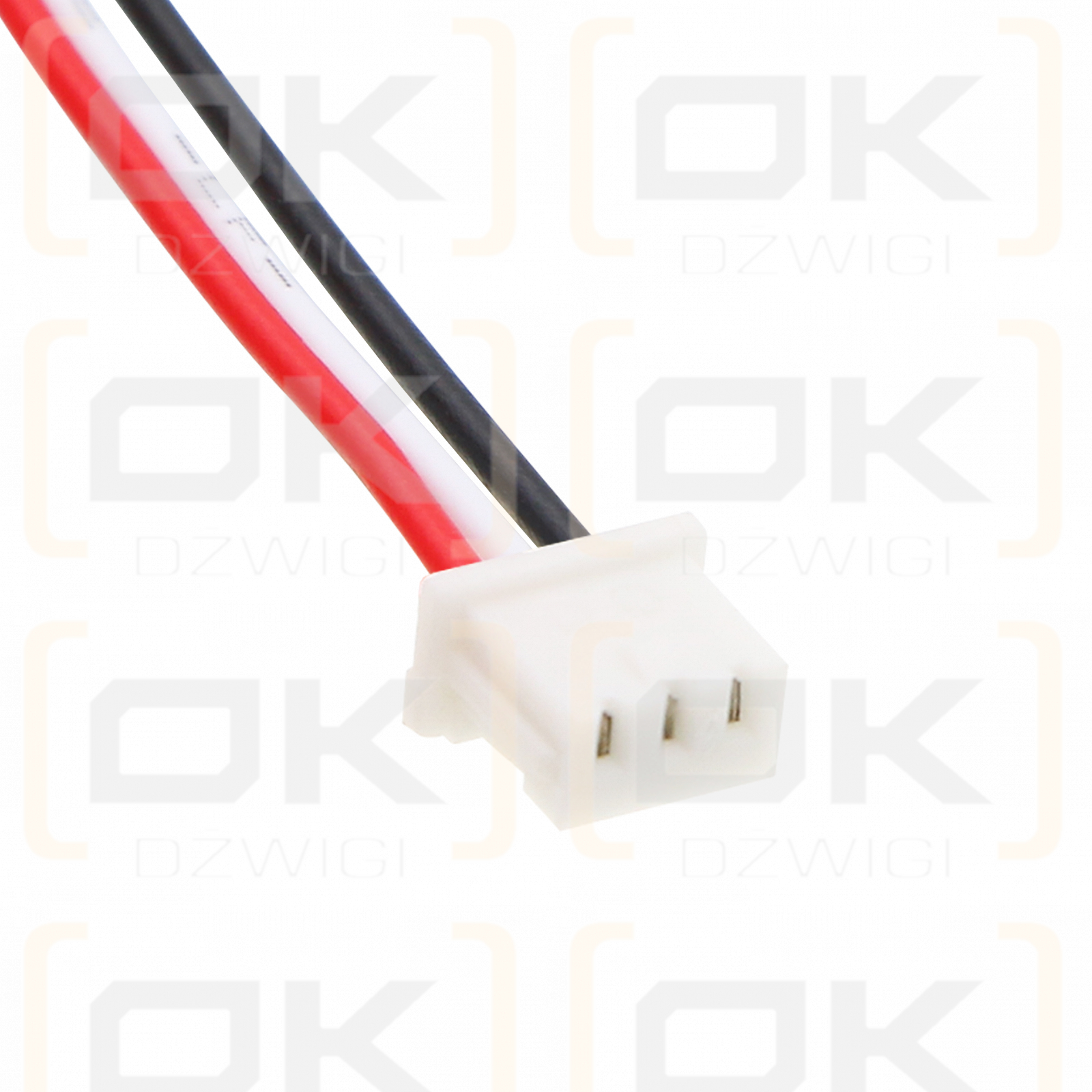 Tiptel 500 DECT / AH-AAA600F 700mAh Ni-MH 3.6V (Cameron Sino)