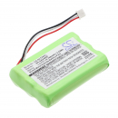 Tiptel 500 DECT / AH-AAA600F 700mAh Ni-MH 3.6V (Cameron Sino)