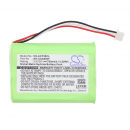 Tiptel 500 DECT / AH-AAA600F 700mAh Ni-MH 3.6V (Cameron Sino)