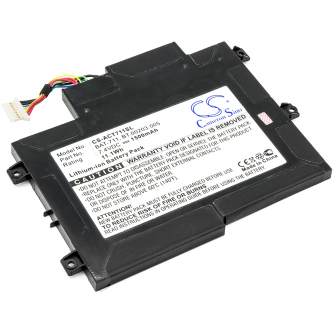 Acer Iconia Tab A101 / BAT-711 1500 мАч Li-ion 7,4 В (Cameron Sino)