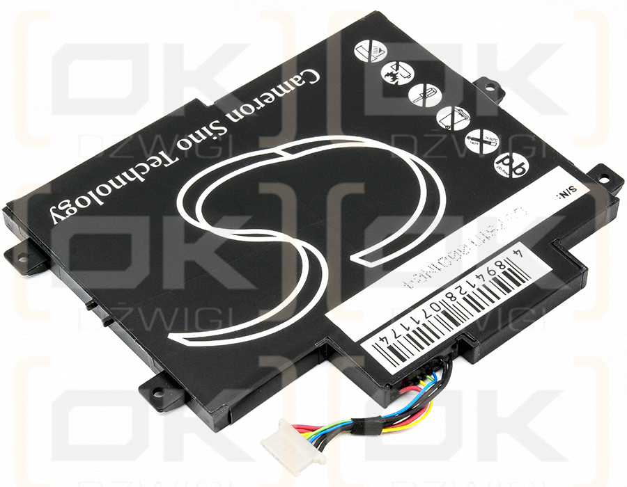 Acer Iconia Tab A101 / BAT-711 1500 mAh Li-Ion 7,4 V (Cameron Sino)