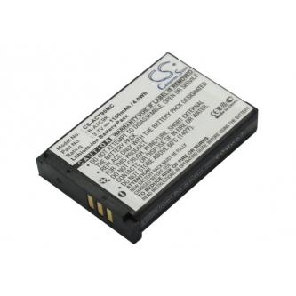 Oregon Scientific ATC9k / B-ATC9K 1100mAh Li-ion 3.7V (Cameron Sino)