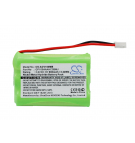 Audioline G10221GC001474 / GP100AAAHC3BMJ 900mAh Ni-MH 3.6V (Cameron Sino)