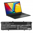 Asus Vivobook S 16 Flip TP3604VA-OLED-B9016WTS / 0B200-04260000 3600mAh Li-Polymer 11.55V (Cameron Sino)
