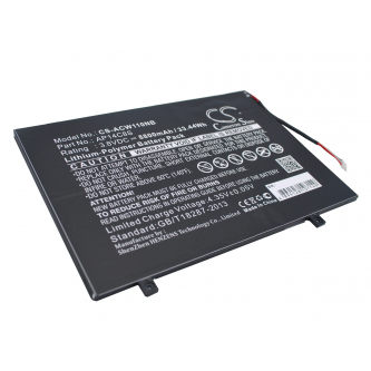 Acer SW5-171-89W0 / AP14C8S 8800 mAh Li-Polymer 3.8 V (Cameron Sino)