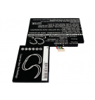 Acer Iconia Tab W501 / AP11B7H 3250 мАч литий-полимерный 11,1 В (Cameron Sino)