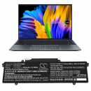 Asus Zenbook 14x OLED UX5401EA-KN711TS / 0B200-04030000 5400mAh Li-Polymer 11.61V (Cameron Sino)