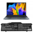 Asus Zenbook 14x OLED UX5401EA-KN711TS / 0B200-04030000 5400mAh Li-Polymer 11,61V (Cameron Sino)