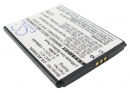 Acer Z160 / BAT-611 1250 mAh Li-Ion 3,7 V (Cameron Sino)