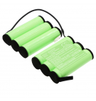 AEG ZB5106 / 4055499224 2000 mAh Ni-MH 7,2 V (Cameron Sino)