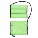 AEG ZB5106 / 4055499224 2000mAh Ni-MH 7.2V (Cameron Sino)