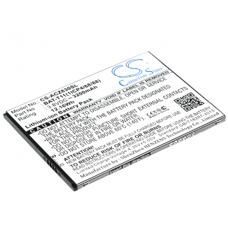 Acer T04 / BAT-T11 3200mAh Li-ion 3.8V (Cameron Sino)