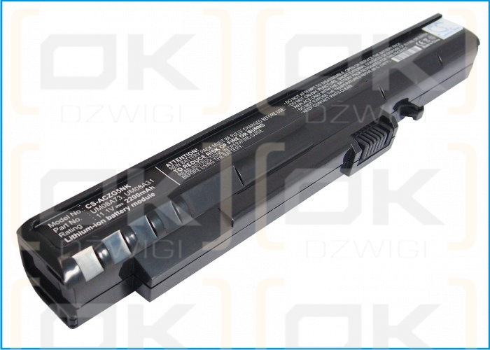 Acer Aspire One 571 / UM08A73 2200mAh Li-ion 11.1V (Cameron Sino)