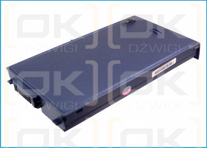 Сменный аккумулятор для MicroStar MD6032 / 21-91081-00 4400 мАч Li-ion 14,8 В (Cameron Sino)