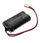 Aspel M-Trace electrocardiographs / INR18650-2S 2600 mAh Li-ion 7.4 V (Cameron Sino)