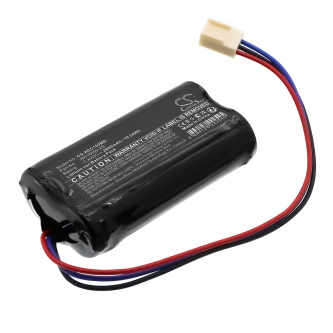 Aspel M-Trace Elektrokardiographen / INR18650-2S 2600 mAh Li-Ionen 7,4 V (Cameron Sino)