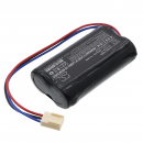 Aspel M-Trace Elektrokardiographen / INR18650-2S 2600 mAh Li-Ionen 7,4 V (Cameron Sino)