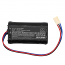 Aspel M-Trace Elektrokardiographen / INR18650-2S 2600 mAh Li-Ionen 7,4 V (Cameron Sino)