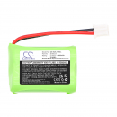 Switel MD9700 / SL30013 400mAh Ni-MH 2.4V (Cameron Sino)