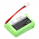 Switel MD9700 / SL30013 400mAh Ni-MH 2.4V (Cameron Sino)