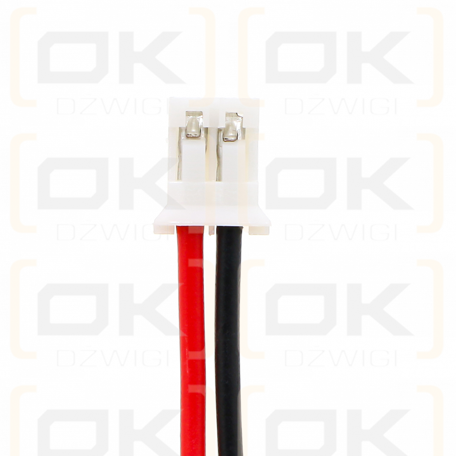 Switel MD9700 / SL30013 400mAh Ni-MH 2.4V (Cameron Sino)