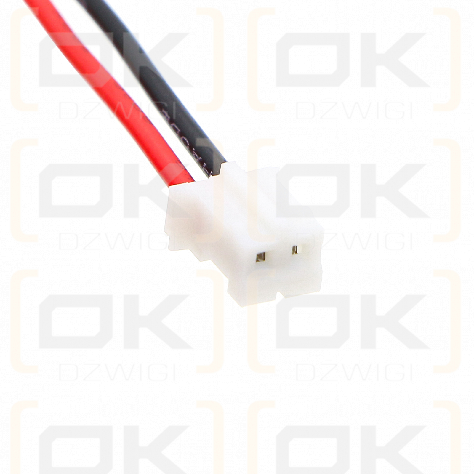 Switel MD9700 / SL30013 400mAh Ni-MH 2.4V (Cameron Sino)